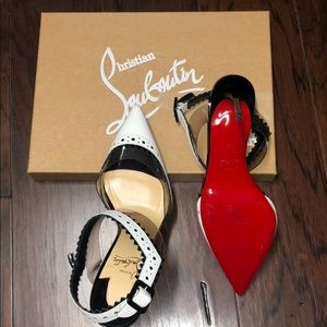 Never worn Christian Louboutin